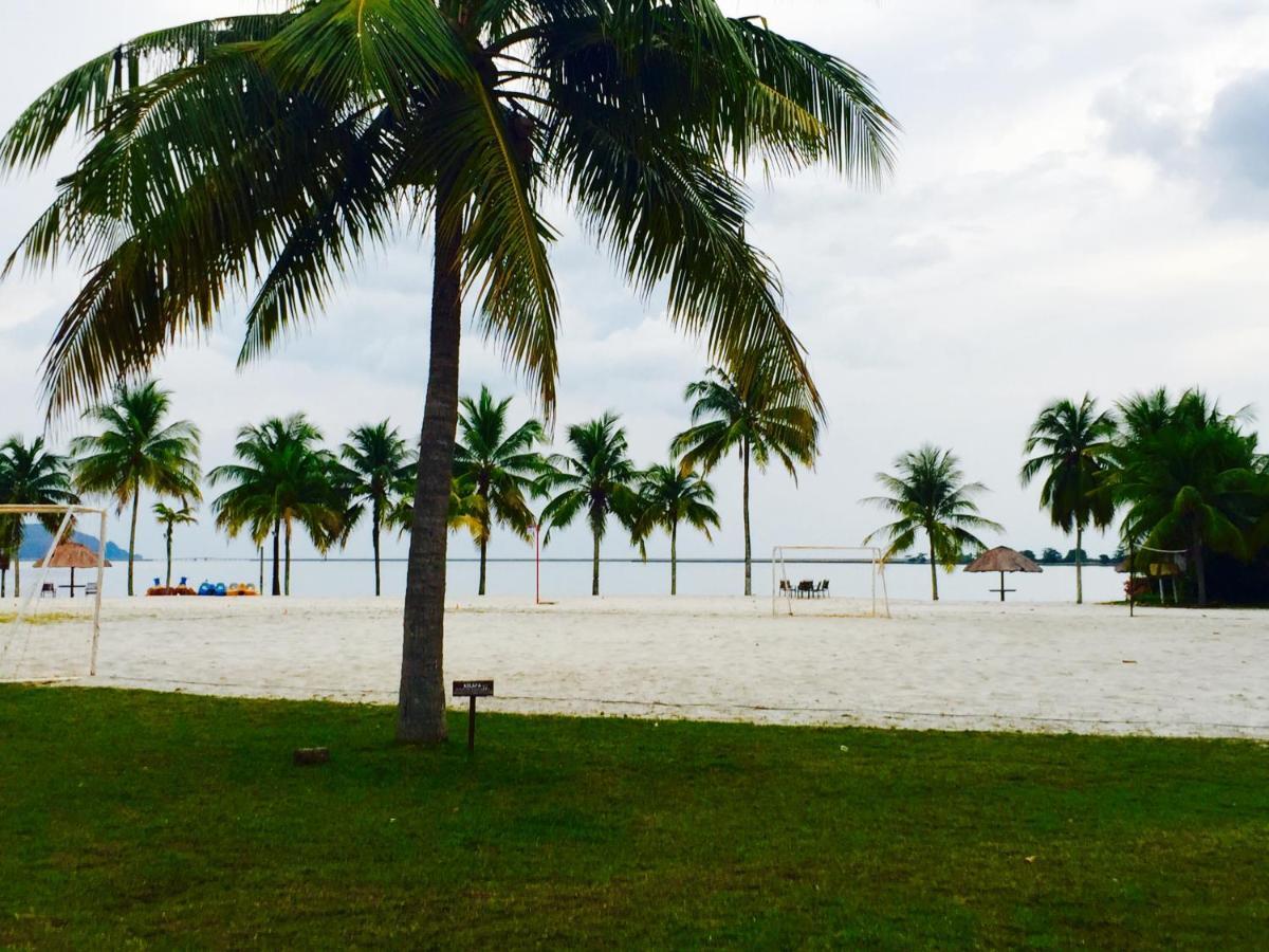 Langkawi Lagoon Ocean Resort Pantai Cenang Kültér fotó