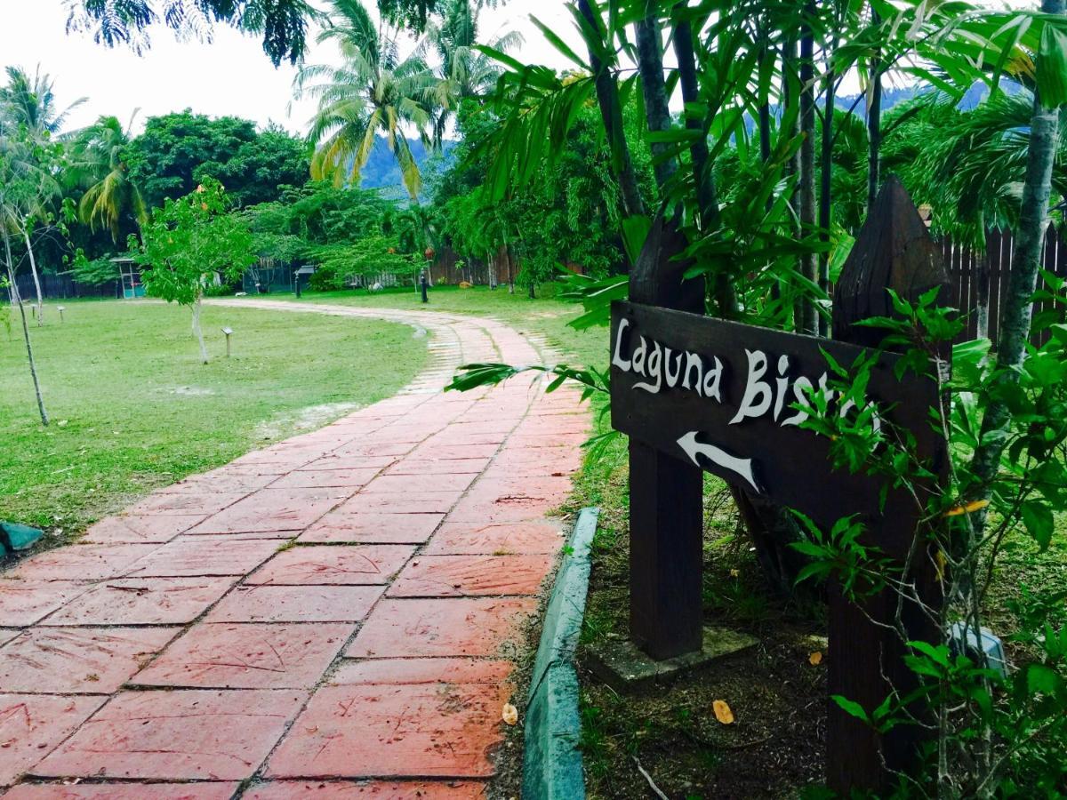 Langkawi Lagoon Ocean Resort Pantai Cenang Kültér fotó